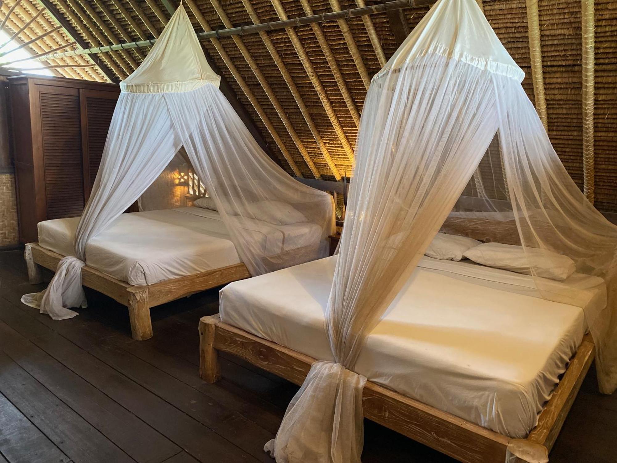 Flower Bud Bungalow Balangan Jimbaran Εξωτερικό φωτογραφία