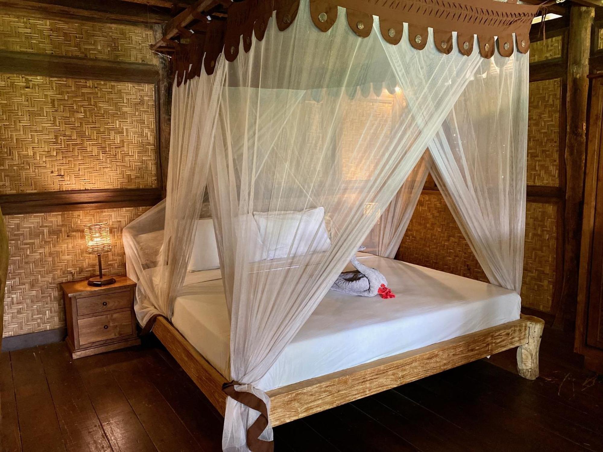 Flower Bud Bungalow Balangan Jimbaran Εξωτερικό φωτογραφία