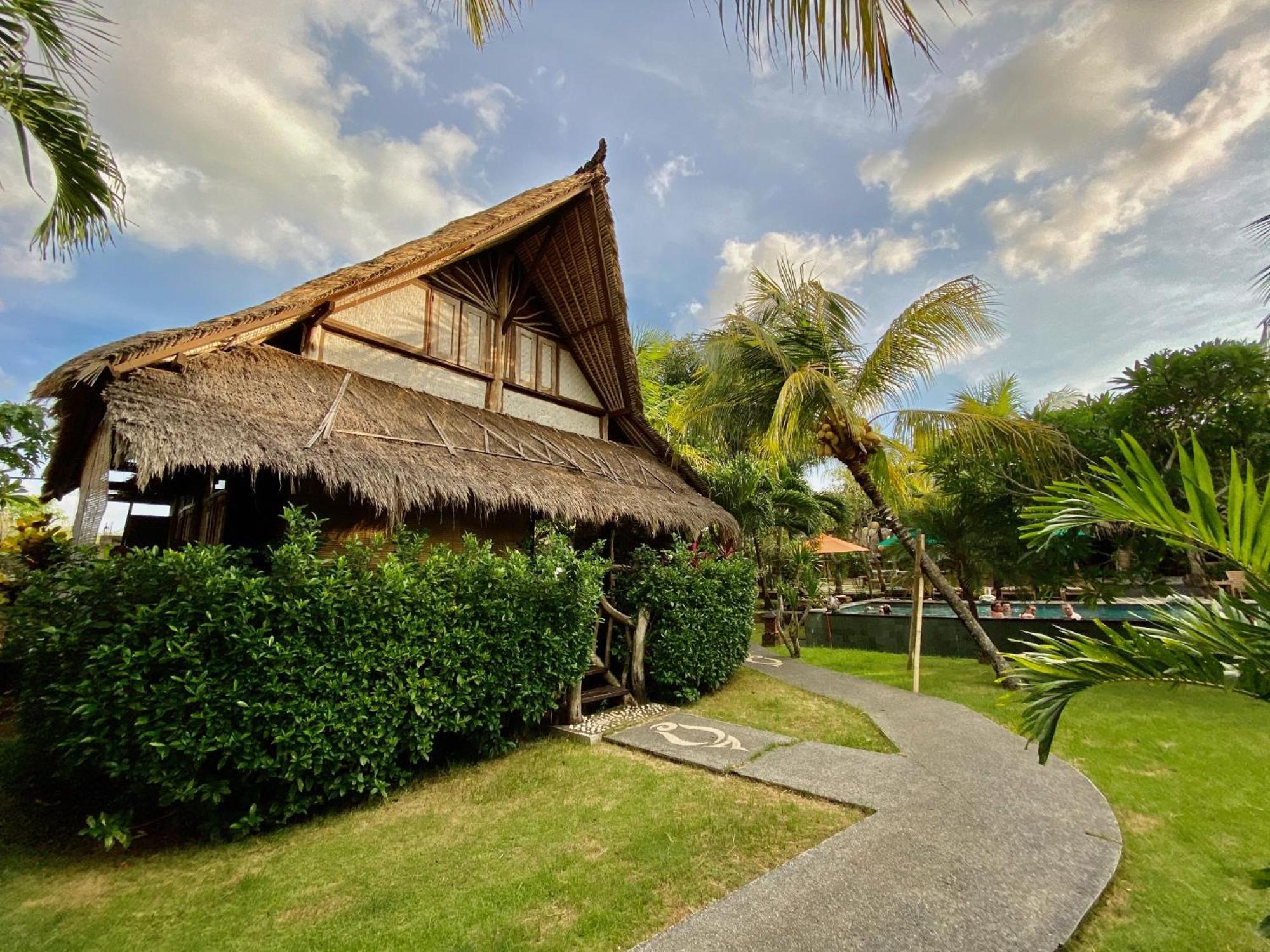 Flower Bud Bungalow Balangan Jimbaran Εξωτερικό φωτογραφία