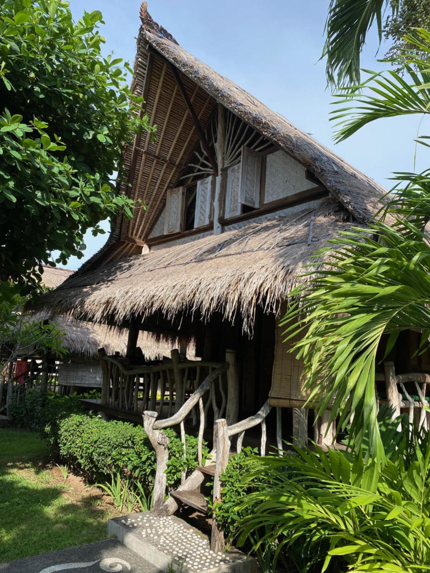 Flower Bud Bungalow Balangan Jimbaran Εξωτερικό φωτογραφία