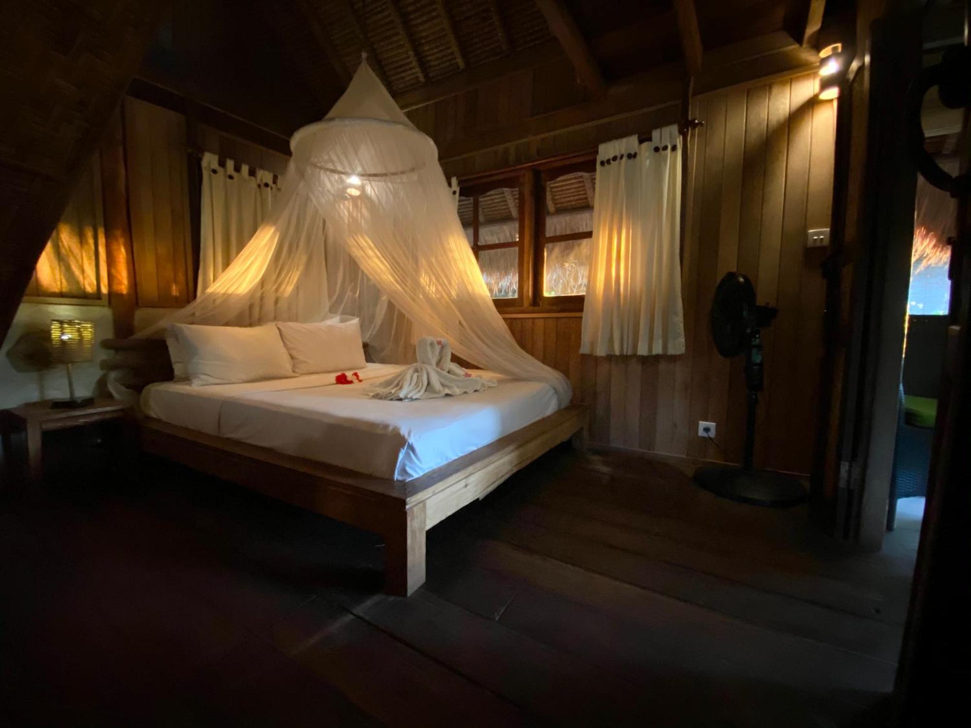 Flower Bud Bungalow Balangan Jimbaran Δωμάτιο φωτογραφία