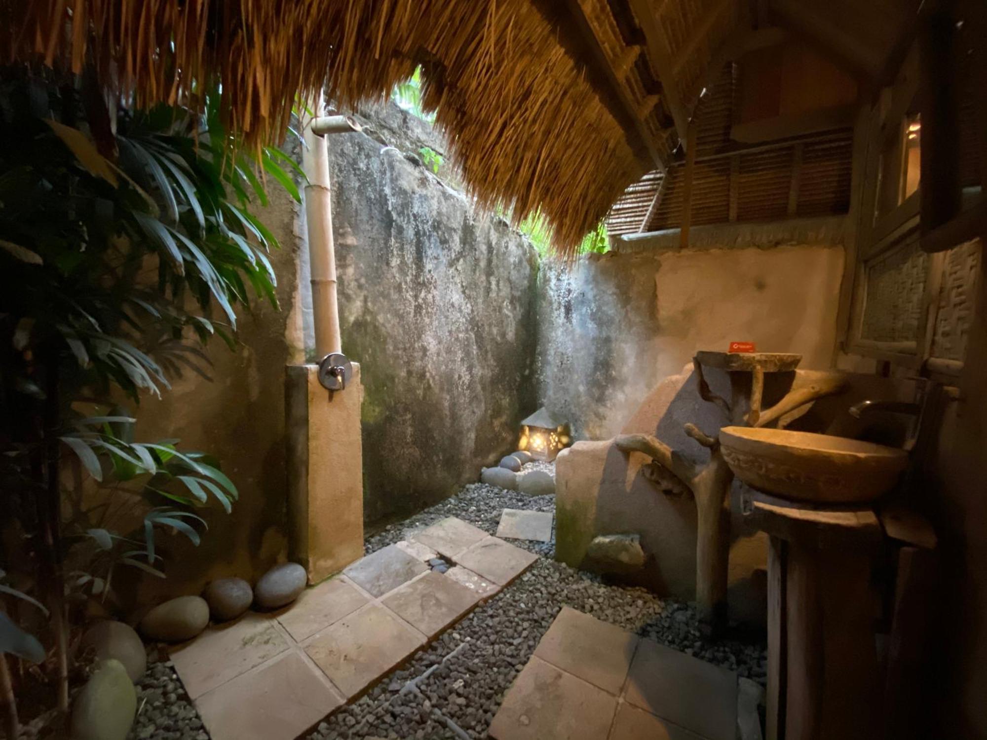 Flower Bud Bungalow Balangan Jimbaran Δωμάτιο φωτογραφία