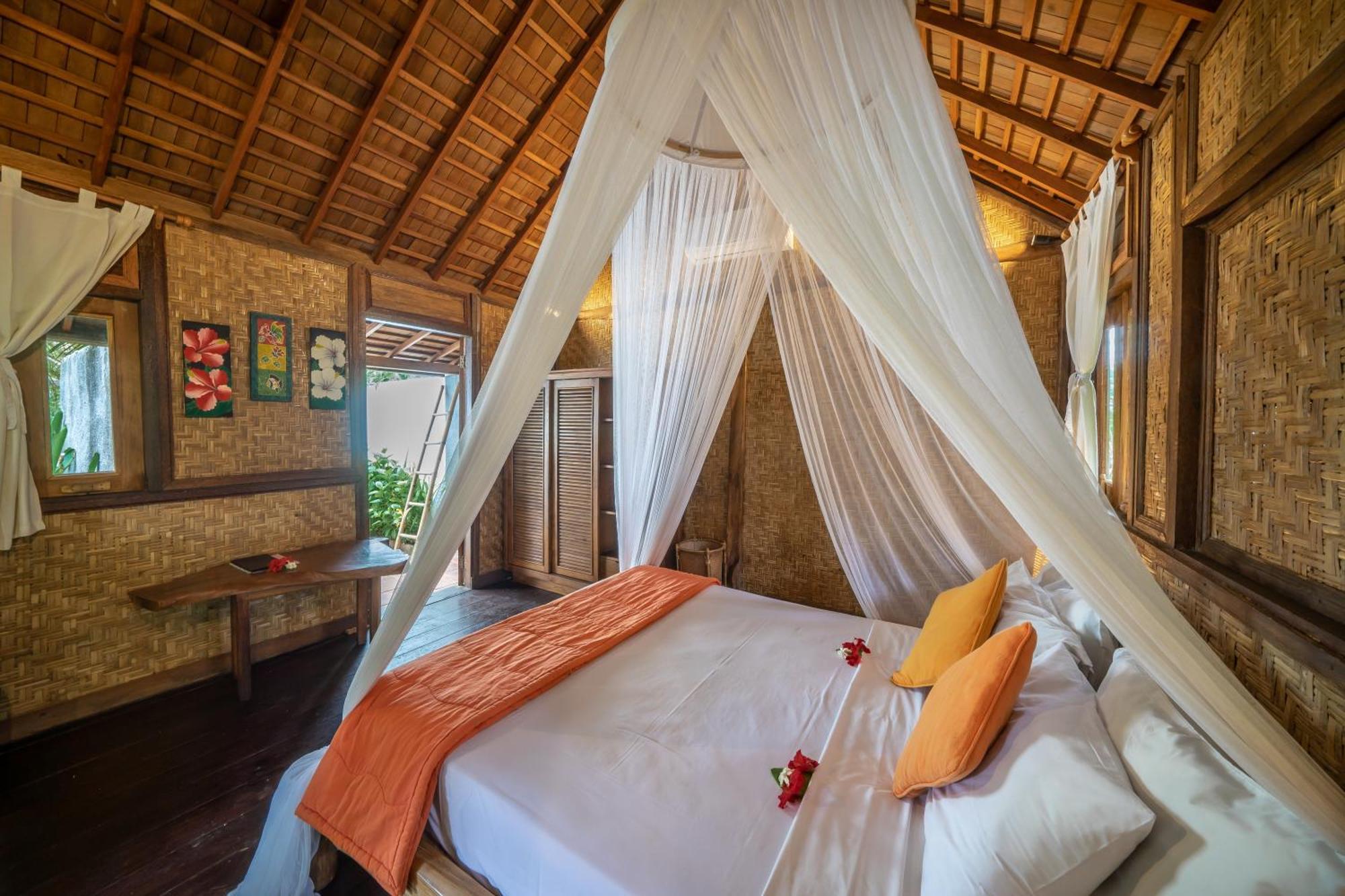 Flower Bud Bungalow Balangan Jimbaran Δωμάτιο φωτογραφία