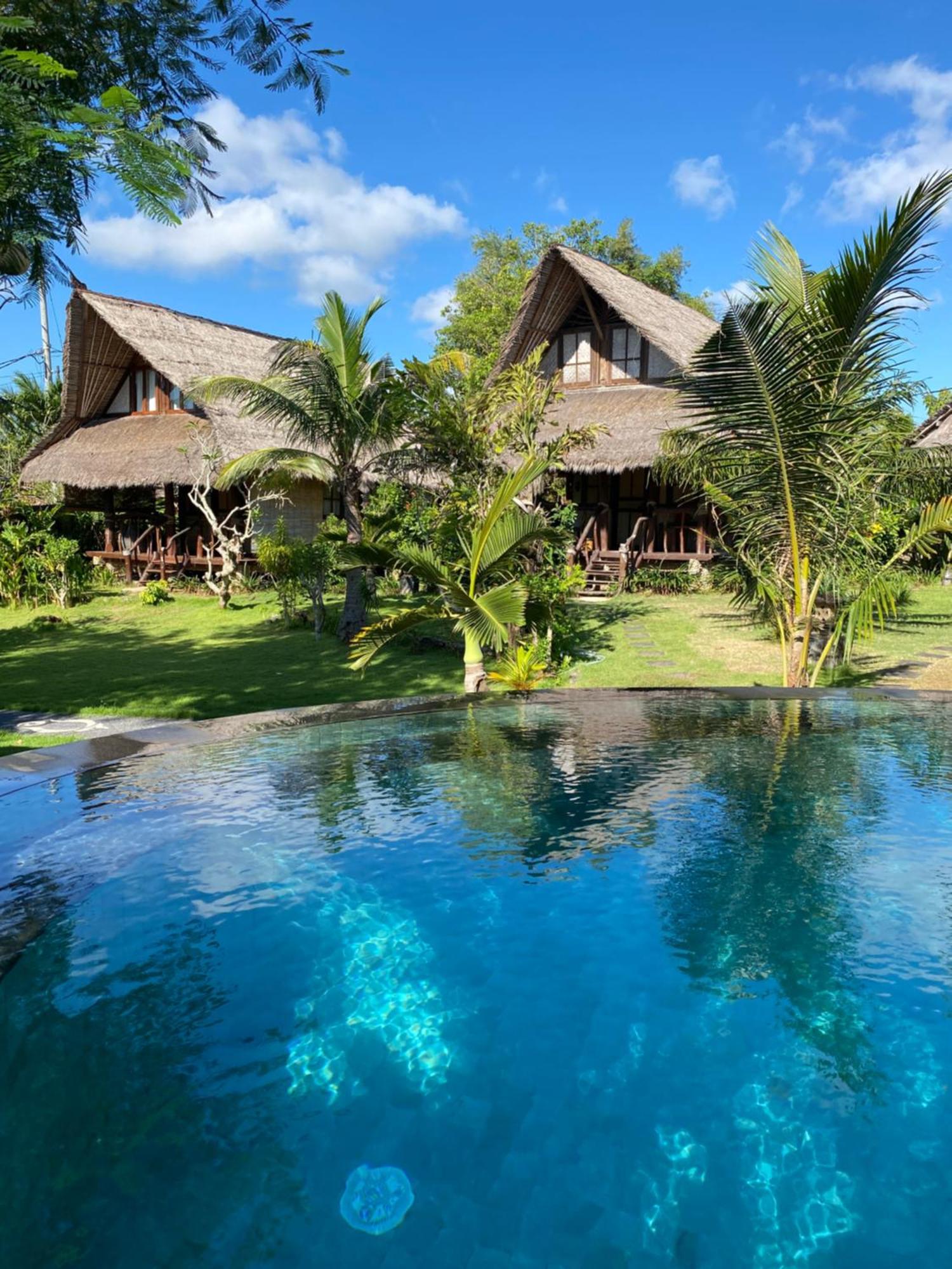 Flower Bud Bungalow Balangan Jimbaran Εξωτερικό φωτογραφία