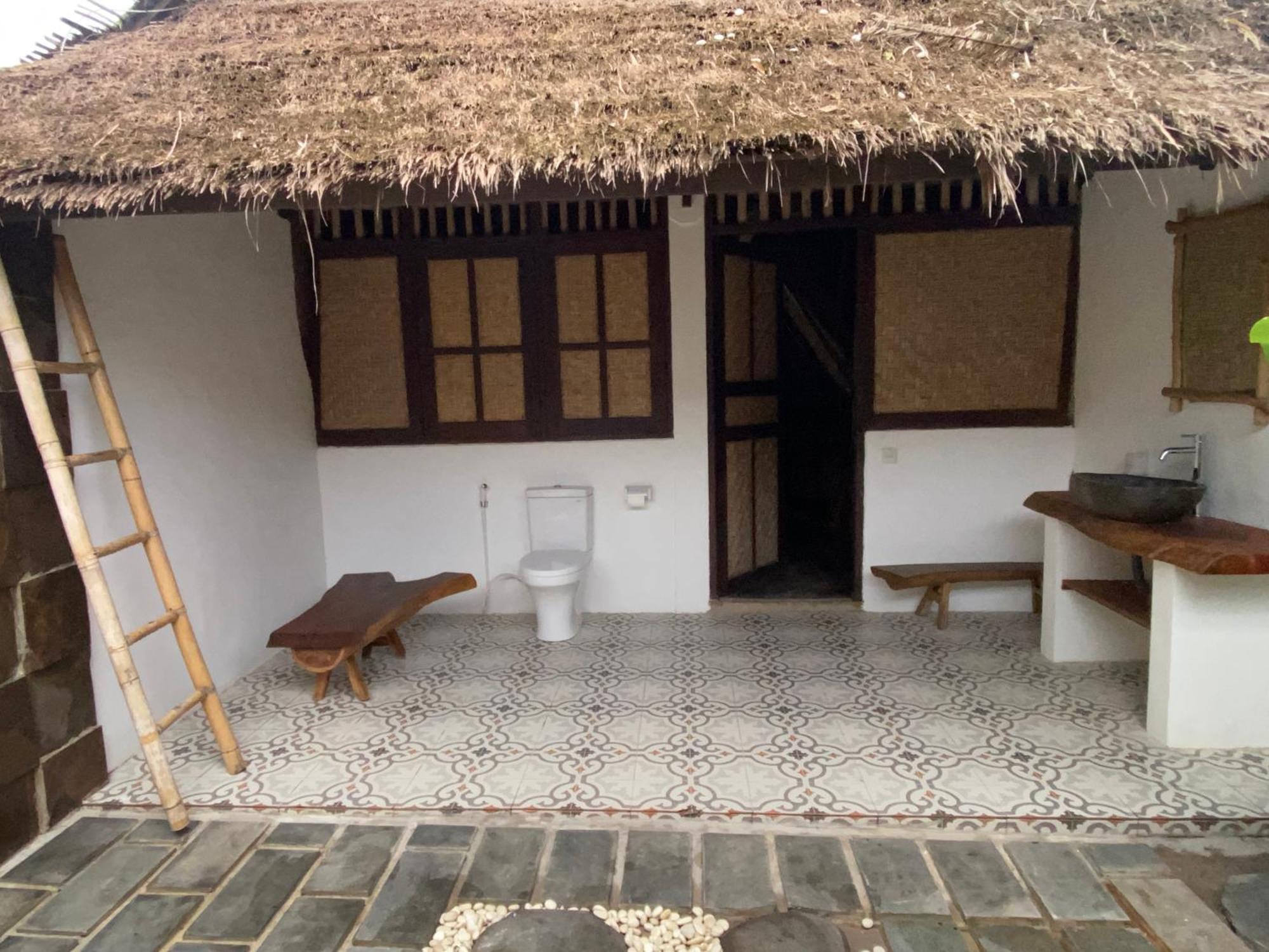 Flower Bud Bungalow Balangan Jimbaran Εξωτερικό φωτογραφία