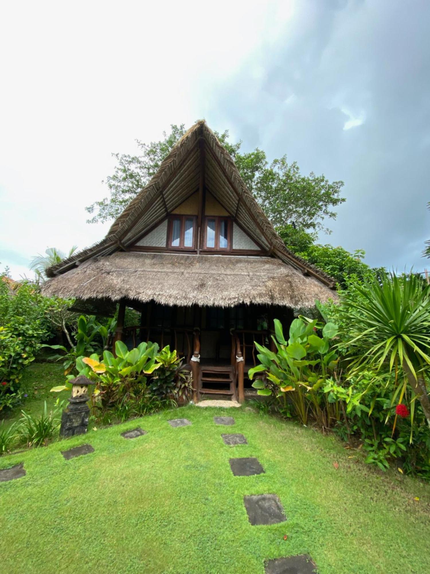 Flower Bud Bungalow Balangan Jimbaran Εξωτερικό φωτογραφία