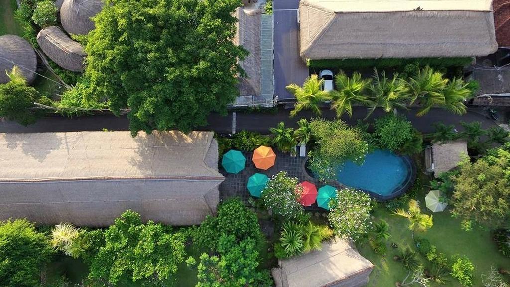 Flower Bud Bungalow Balangan Jimbaran Εξωτερικό φωτογραφία