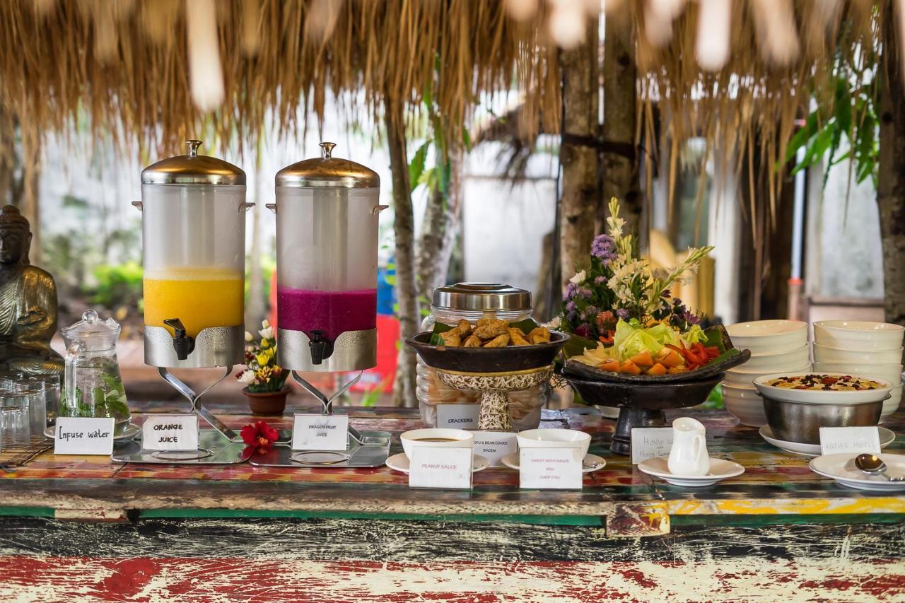 Flower Bud Bungalow Balangan Jimbaran Εξωτερικό φωτογραφία