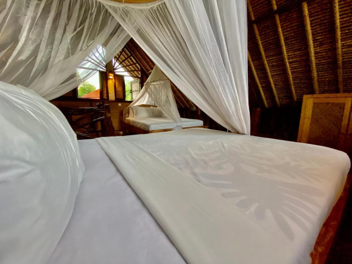 Flower Bud Bungalow Balangan Jimbaran Εξωτερικό φωτογραφία