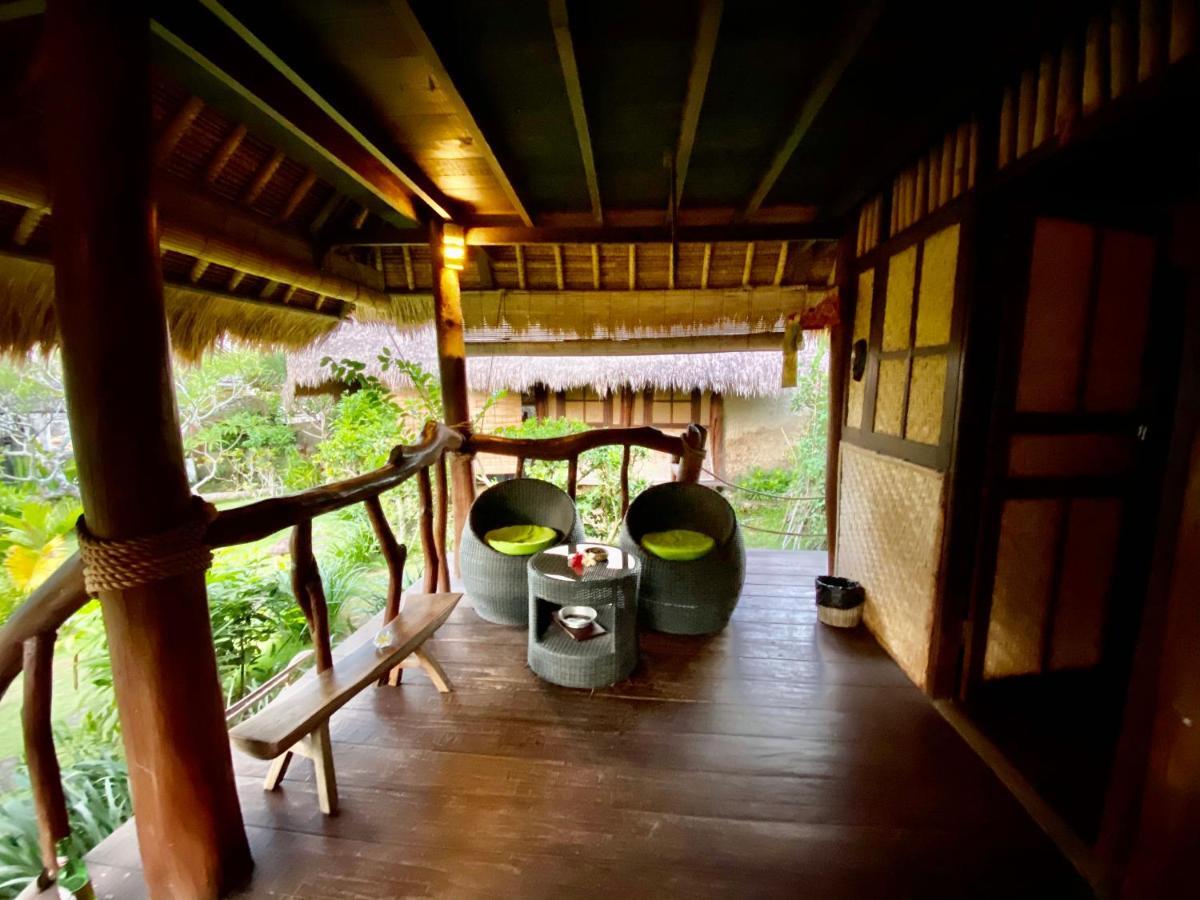 Flower Bud Bungalow Balangan Jimbaran Εξωτερικό φωτογραφία