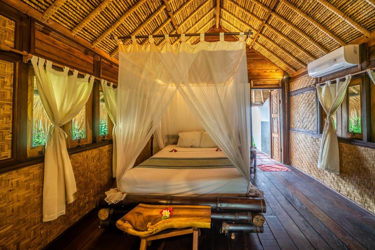 Flower Bud Bungalow Balangan Jimbaran Εξωτερικό φωτογραφία