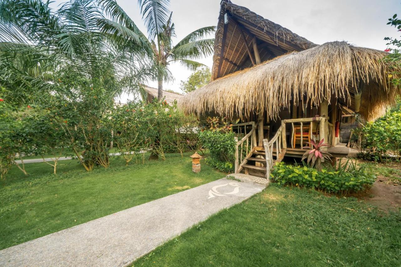 Flower Bud Bungalow Balangan Jimbaran Εξωτερικό φωτογραφία