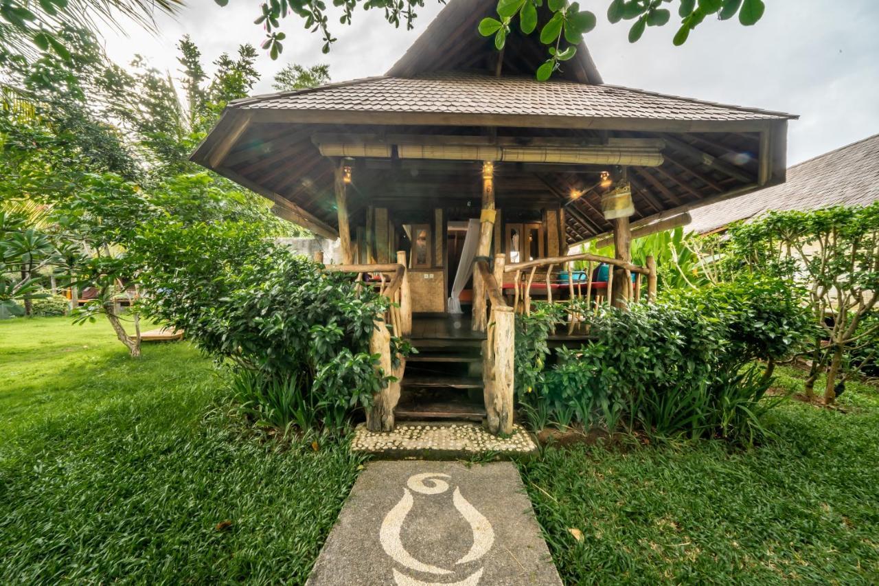 Flower Bud Bungalow Balangan Jimbaran Εξωτερικό φωτογραφία