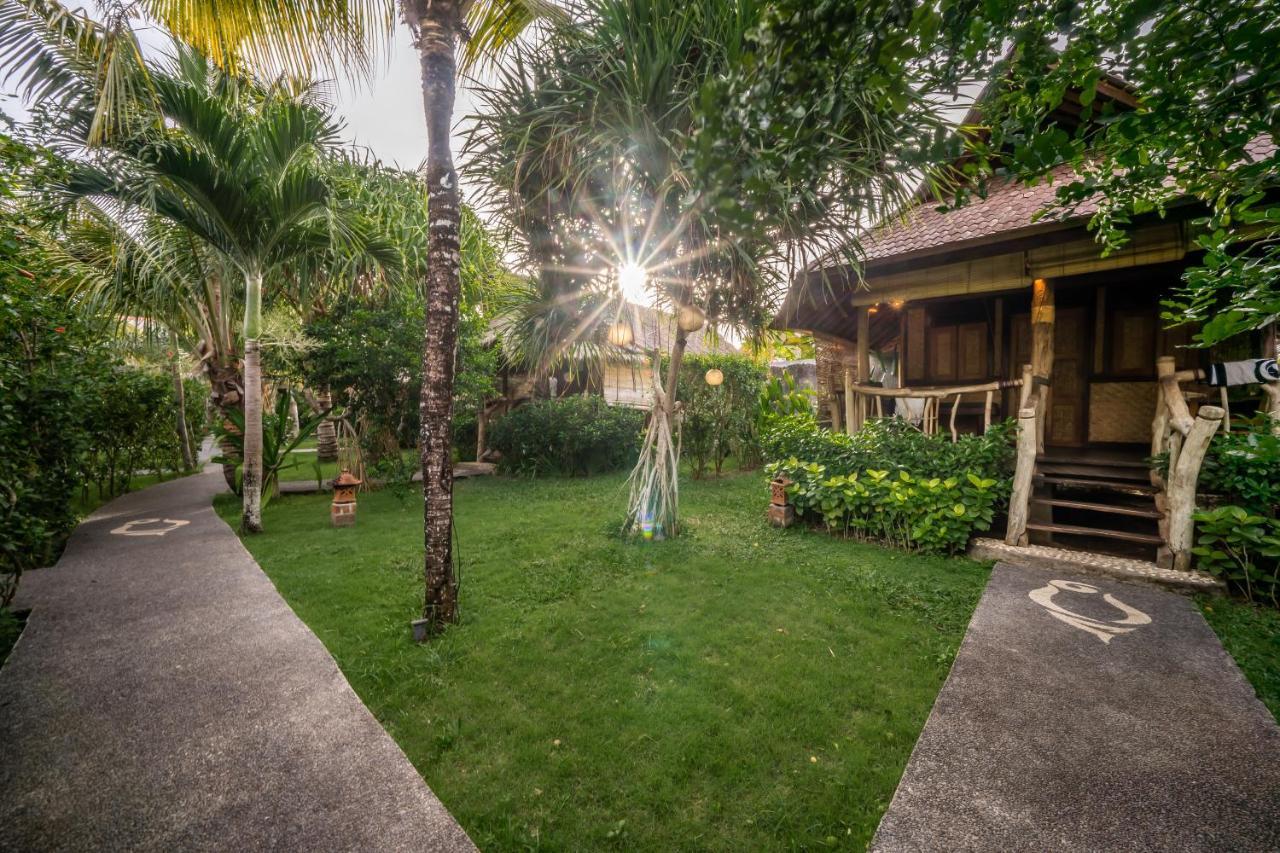 Flower Bud Bungalow Balangan Jimbaran Εξωτερικό φωτογραφία