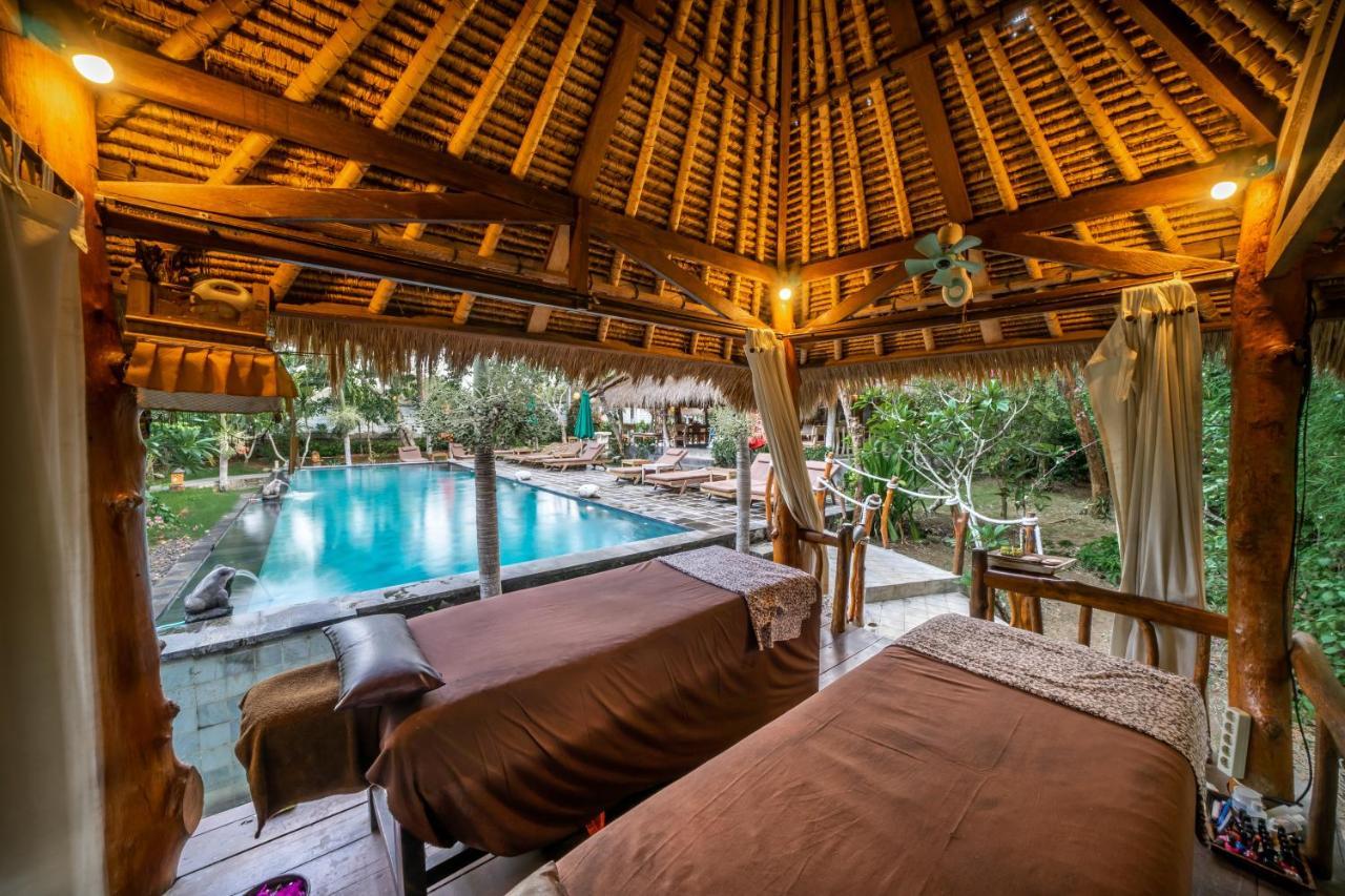 Flower Bud Bungalow Balangan Jimbaran Εξωτερικό φωτογραφία