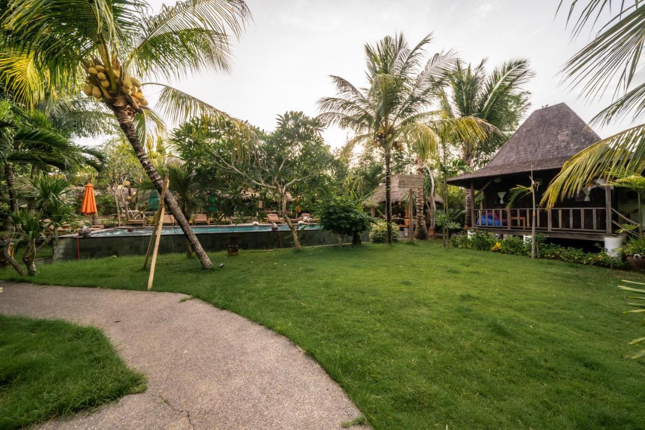 Flower Bud Bungalow Balangan Jimbaran Εξωτερικό φωτογραφία