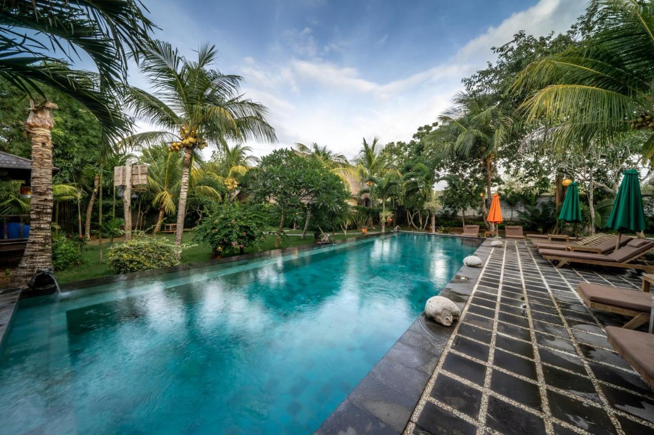 Flower Bud Bungalow Balangan Jimbaran Εξωτερικό φωτογραφία