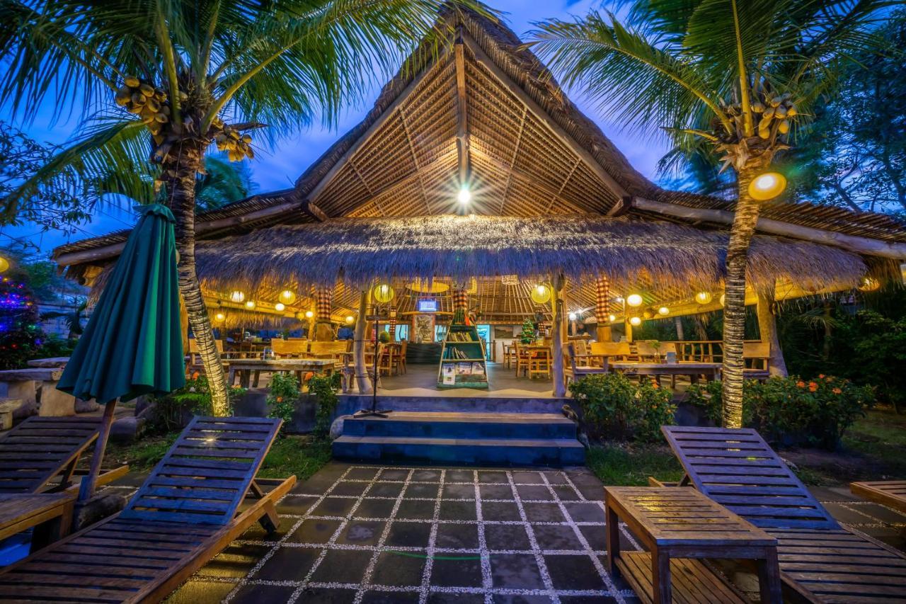 Flower Bud Bungalow Balangan Jimbaran Εξωτερικό φωτογραφία