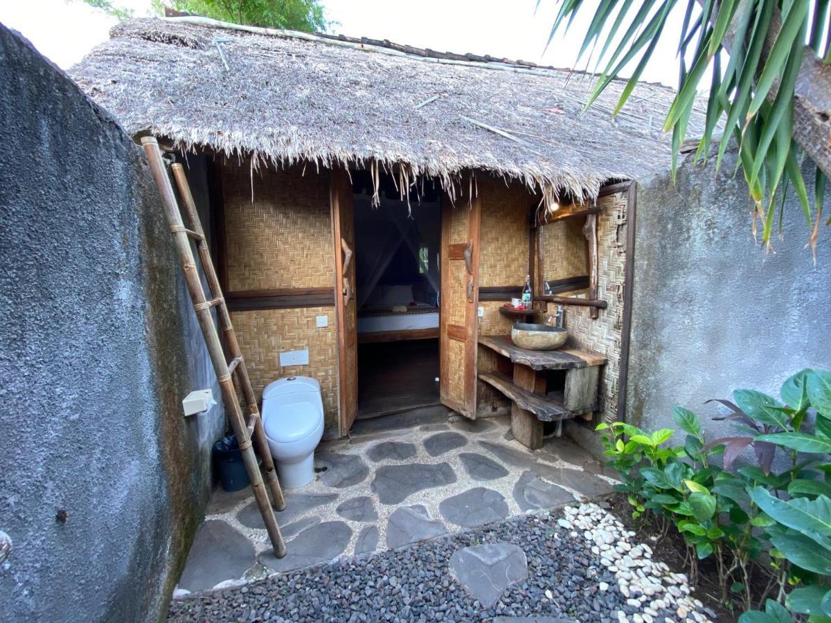 Flower Bud Bungalow Balangan Jimbaran Εξωτερικό φωτογραφία