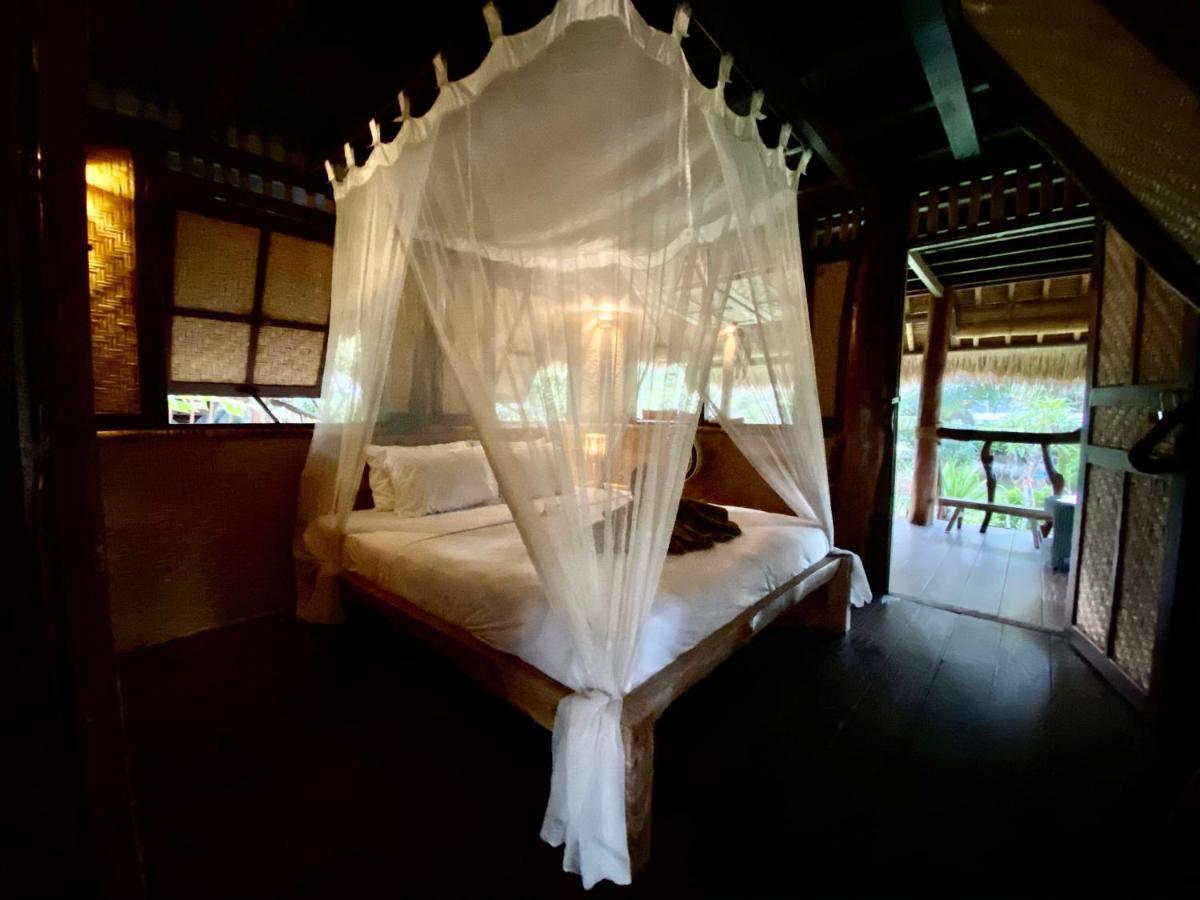 Flower Bud Bungalow Balangan Jimbaran Εξωτερικό φωτογραφία