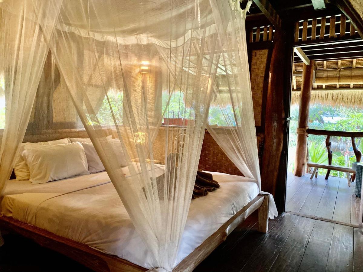 Flower Bud Bungalow Balangan Jimbaran Εξωτερικό φωτογραφία