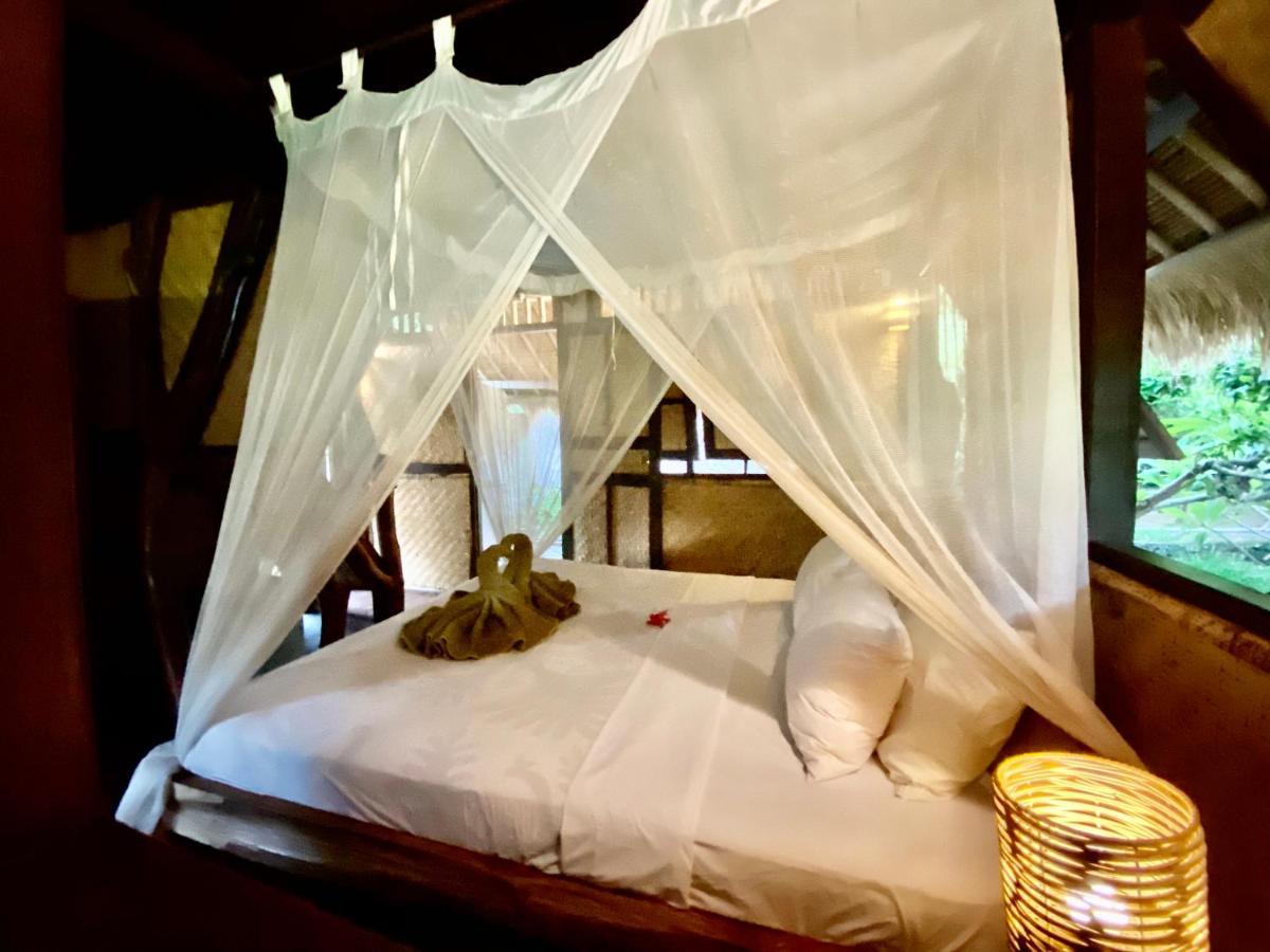Flower Bud Bungalow Balangan Jimbaran Εξωτερικό φωτογραφία