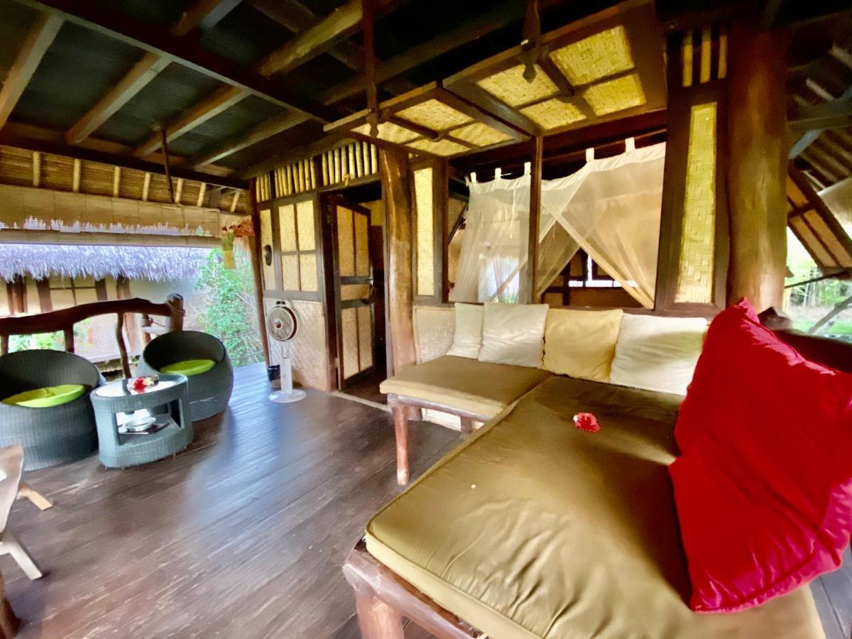 Flower Bud Bungalow Balangan Jimbaran Εξωτερικό φωτογραφία