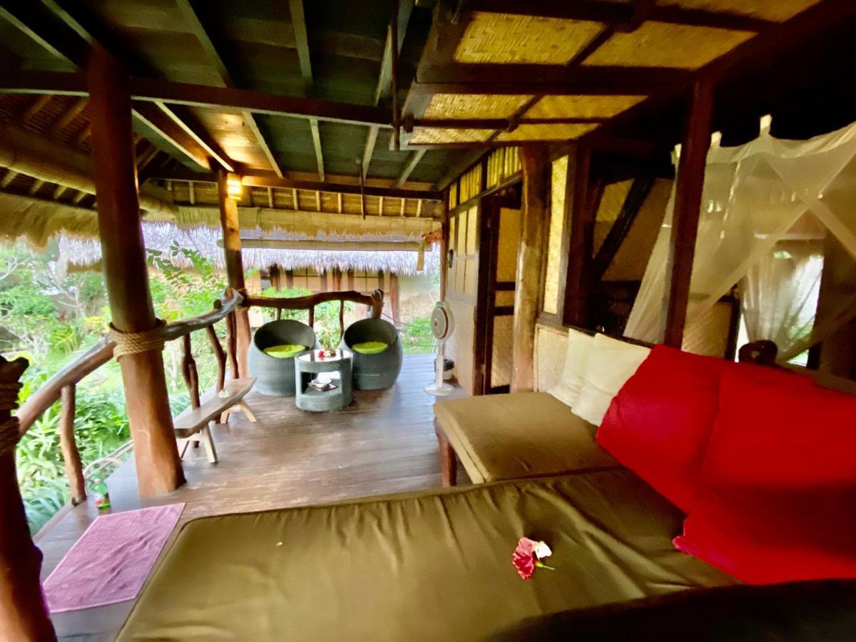 Flower Bud Bungalow Balangan Jimbaran Εξωτερικό φωτογραφία